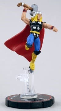 Thor - Supernova - Heroclix card
