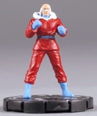 Red Ghost - Supernova - Heroclix card