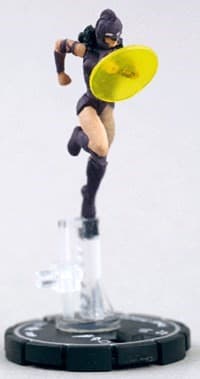 Power Princess - Supernova - Heroclix card