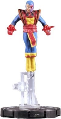 Jack of Hearts - Supernova - Heroclix card