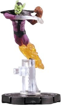Super Skrull - Supernova - Heroclix card