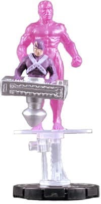 Korvac - Supernova - Heroclix card