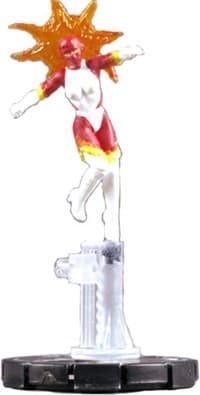 Binary - Supernova - Heroclix card