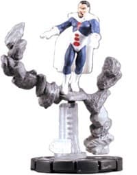 Graviton - Supernova - Heroclix card