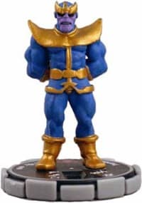 Thanos - Supernova - Heroclix card