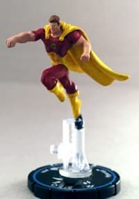 King Hyperion - Supernova - Heroclix card