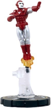 Iron Man - Supernova - Heroclix card