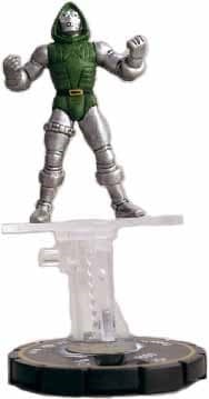 Doom - Supernova - Heroclix card