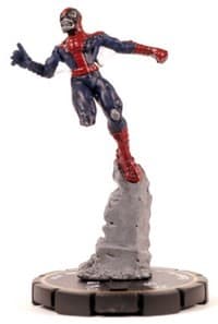 Spider-Man - Supernova - Heroclix card