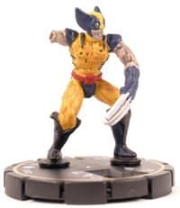 Wolverine - Supernova - Heroclix card