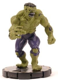 Hulk - Supernova - Heroclix card