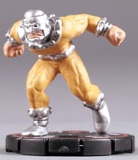 Henry Camp - Supernova - Heroclix card