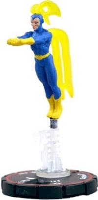 One Who Knows - Supernova - Heroclix card