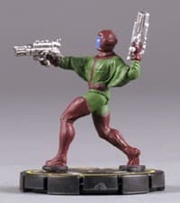Nathaniel Richards - Supernova - Heroclix card