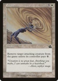 Excise - Prophecy - Magic: The Gathering card