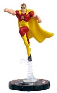 Hyperion - Supernova - Heroclix card