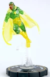 Victor Shade - Supernova - Heroclix card