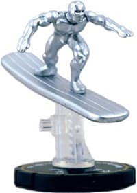 Norrin Radd - Supernova - Heroclix card