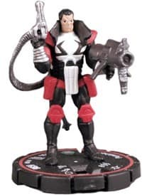 Punisher - 2099 - Heroclix card
