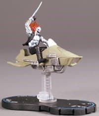 Ghost Rider - 2099 - Heroclix card