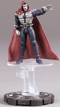 Doom - 2099 - Heroclix card