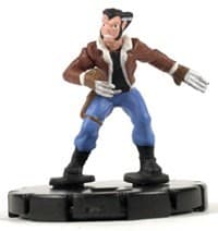 Colonel Logan - Days of Future Past - Heroclix card