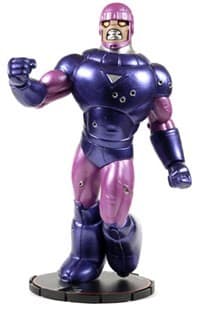 Advanced Sentinel: Omega-4 - Days of Future Past - Heroclix card