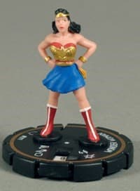 Wonder Woman - Origin - Heroclix card