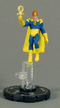 Dr. Fate - Origin - Heroclix card
