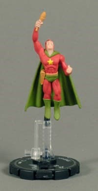Starman - Origin - Heroclix card