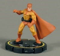 Cat-Man - Origin - Heroclix card