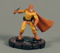 Cat-Man - Origin - Heroclix card