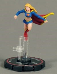 Supergirl - Origin - Heroclix card