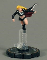 Supergirl - Origin - Heroclix card