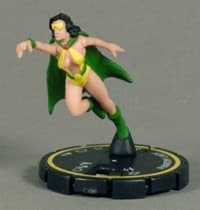 Phantom Lady - Origin - Heroclix card