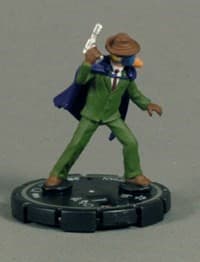 Sandman - Origin - Heroclix card