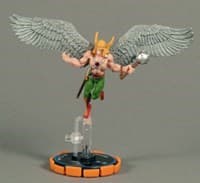 Hawkman - Origin - Heroclix card