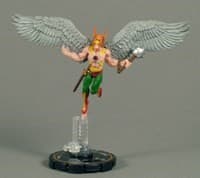 Carter Hall - Origin - Heroclix card