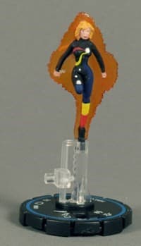 Halo - Origin - Heroclix card
