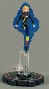 Halo - Origin - Heroclix card