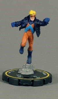 Animal Man - Origin - Heroclix card