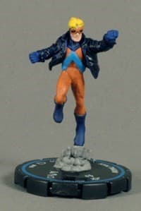 Animal Man - Origin - Heroclix card