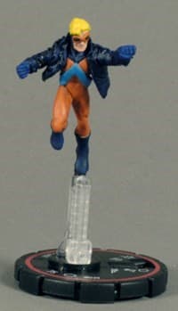 Animal Master - Origin - Heroclix card