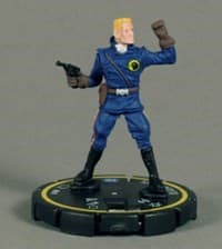 Blackhawks - Origin - Heroclix card