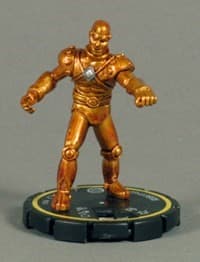 Robotman - Origin - Heroclix card