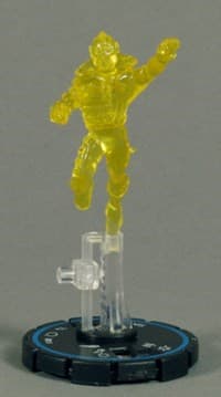 Ray - Origin - Heroclix card