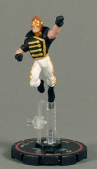 Ray - Origin - Heroclix card