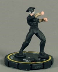 Wildcat - Origin - Heroclix card