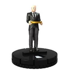 Alfred Pennyworth - The Dark Knight Rises - Heroclix card
