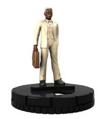 Lucius Fox - The Dark Knight Rises - Heroclix card